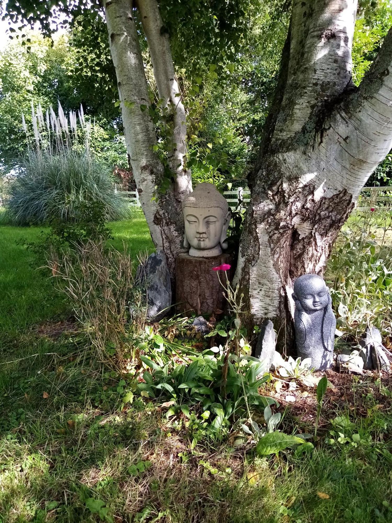 Havre De Paix Au Bords De L'Eure - Divers Hebergements Garennes-sur-Eure Exteriör bild